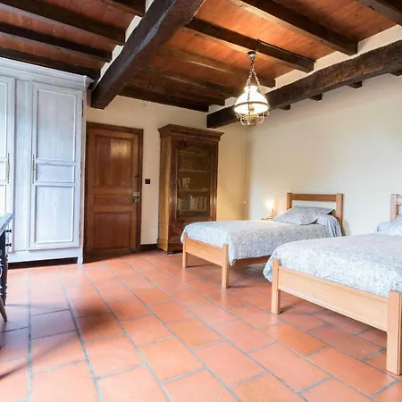 Des Hospitaliers Poucharramet