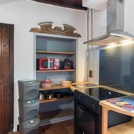 Hébergement de vacances Des Hospitaliers