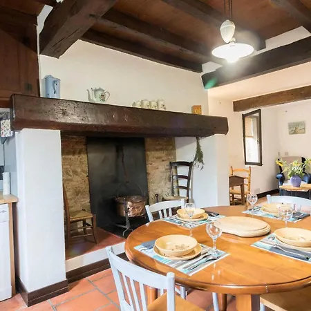 بيت للعطل Des Hospitaliers