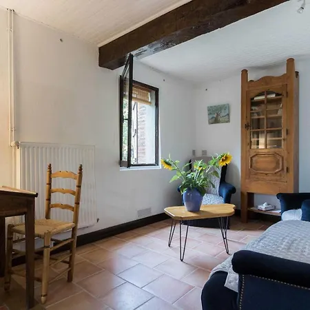 Des Hospitaliers Ferienhaus *