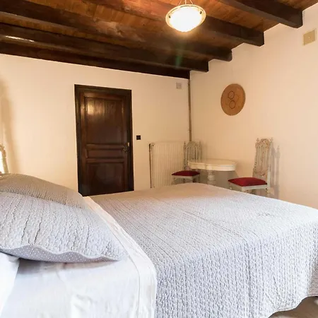 Ferienhaus Des Hospitaliers Poucharramet