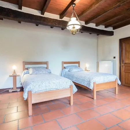 Des Hospitaliers Ferienhaus