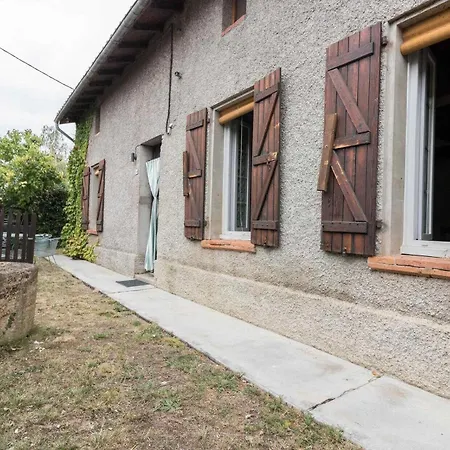 Des Hospitaliers Ferienhaus Poucharramet