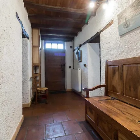 Ferienhaus Des Hospitaliers Poucharramet