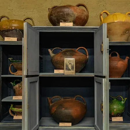 بيت للعطل Des Hospitaliers *