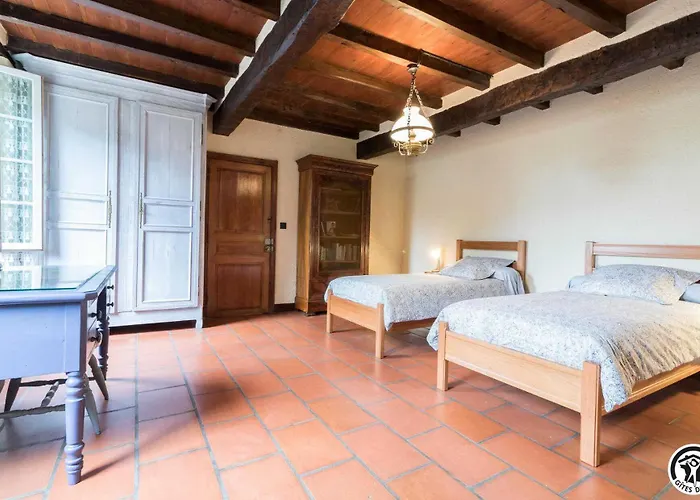 Des Hospitaliers Poucharramet