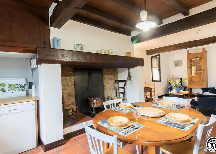 Nyaraló Des Hospitaliers