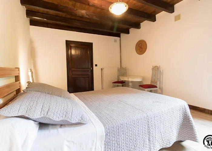 Nyaraló Des Hospitaliers Poucharramet