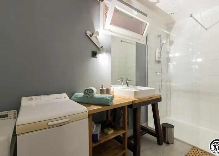 Des Hospitaliers Nyaraló